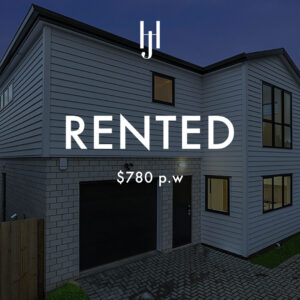 Rented